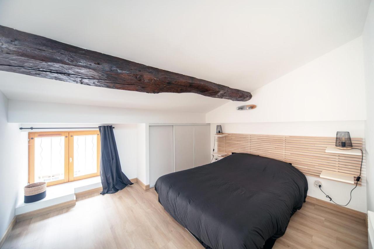 Appartement Cosy Et Moderne En Plein Coeur Du Centre Ville Макон Екстер'єр фото